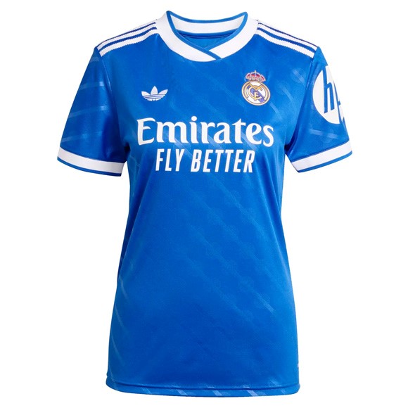 Maglia Real Madrid Terza Donna 2025/26 Maglia Real Madrid Terza Donna 2025/26